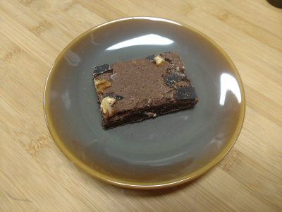 10. Fudge Nut Brownie Image