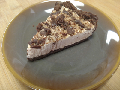 04. Reese's Peanut Butter Pie Image