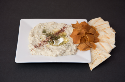 Baba Ghanough Vegetarian Image