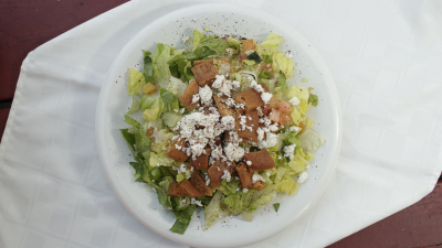 Fattoush Salad Image