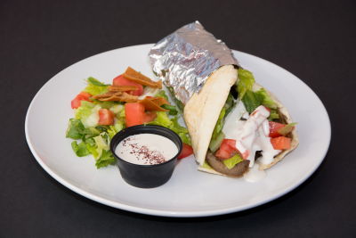 Gyro Sandwich Image