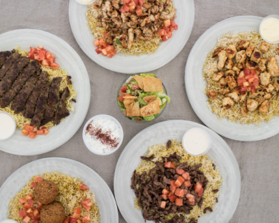 PLATTERS Image