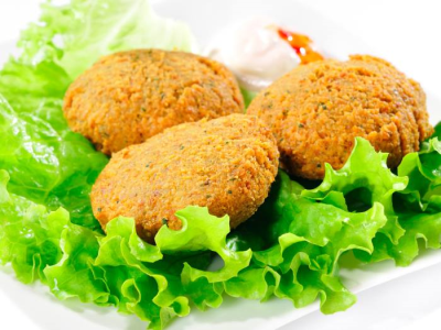 Falafel Balls Image