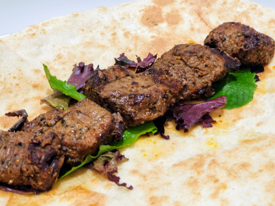 Beef Shish Kebab Image