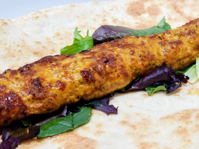 Chicken Koobideh Image