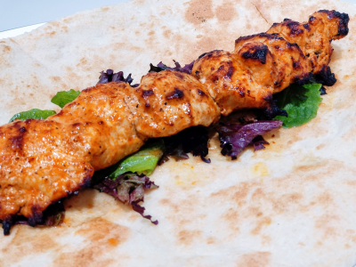 Chicken Shish Tawook Image