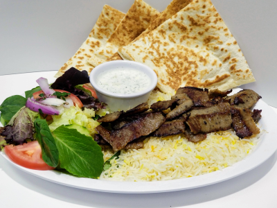 Gyro Platter Image