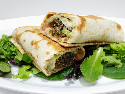 Single Skewer Sandwich Image