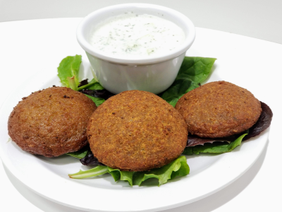 Homemade Kibbeh (3) Image