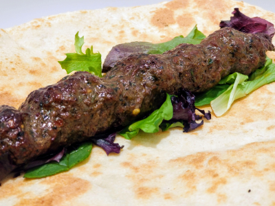 Beef Kofta Image