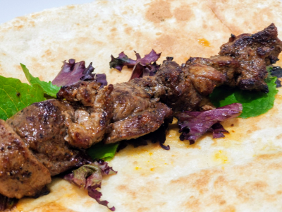Lamb Kebab Image