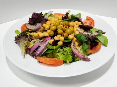 Mediterranean Salad Image