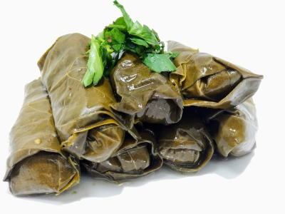Stuffed Grape Leaves Image