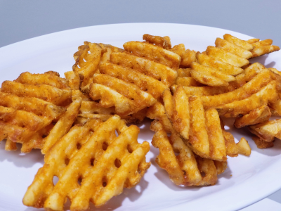 Waffle Fries Image
