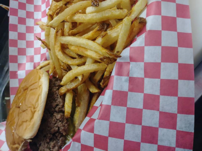 Hamburger Image