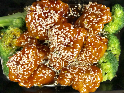 Sesame Chicken Image