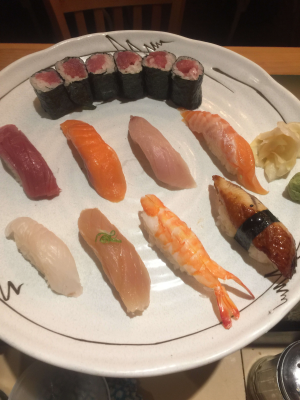 Sushi Deluxe Image