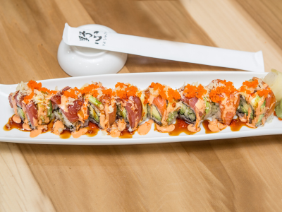 Ocean Roll Image