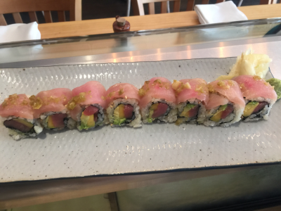 Happy Summer Roll Image