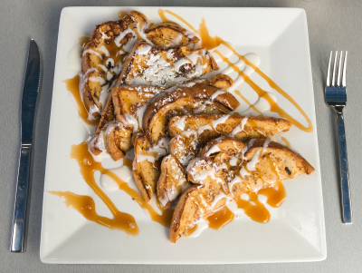 French Toast Breakfast Image