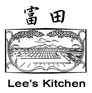 Lee's Kitchen logo