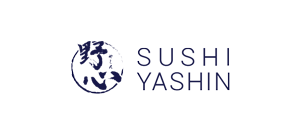 Sushi Yashin logo