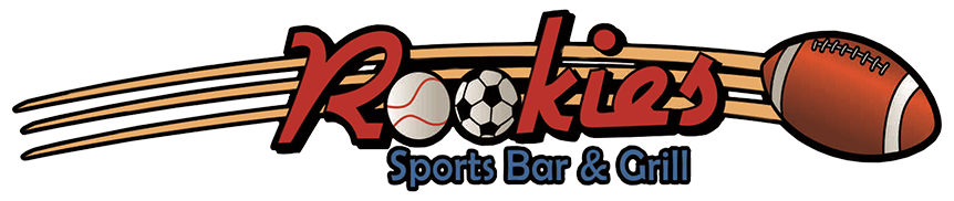Rookies Sports Bar & Grill logo