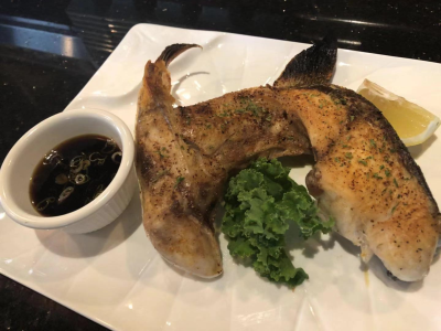 Hamachi Kama Image
