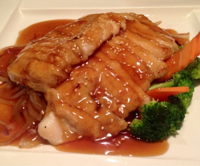 3. Chicken Teriyaki Image