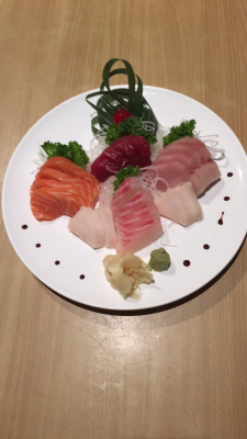2. Sashimi Dinner Image