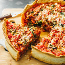 Veggie Pizza Image