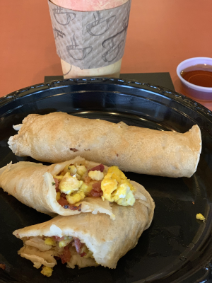 Pancake Roll Ups Image