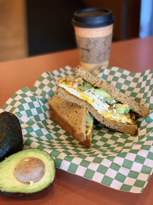 Spicy Avocado Image