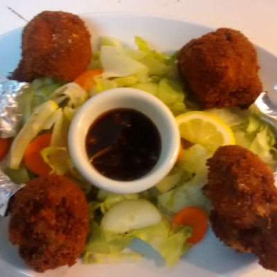 6. Chicken Pakora Image