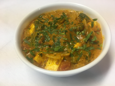 28. Kadai Paneer Image
