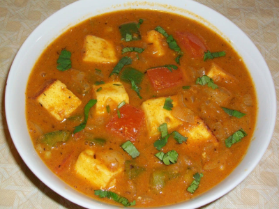 30. Paneer Butter Masala Image