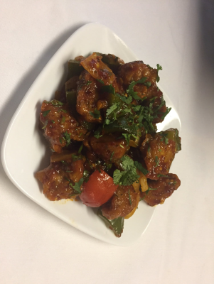 35. Vegetable Manchurian Image
