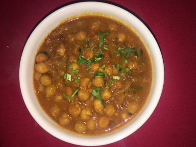 37. Chana Masala Image