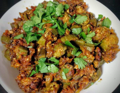38. Bhindi Masala Image