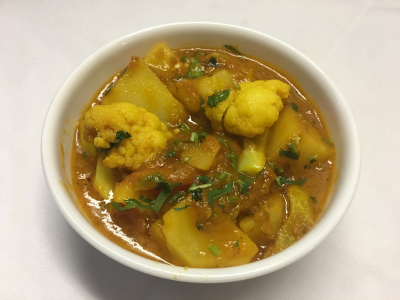 41. Aloo Gobi Image