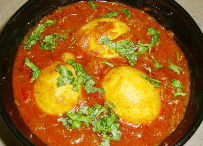 46. Egg Curry Image