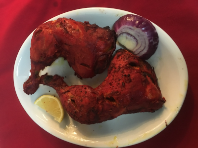 73. Tandoori Chicken Image