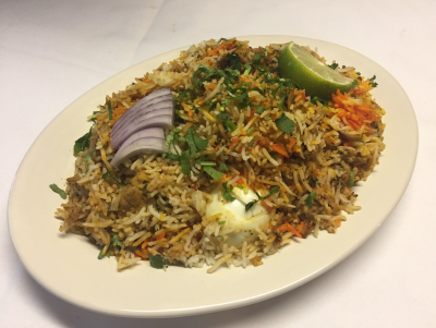 94. Hydrabad Dam Biryani Image