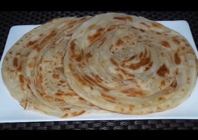 Lassa Paratha Image
