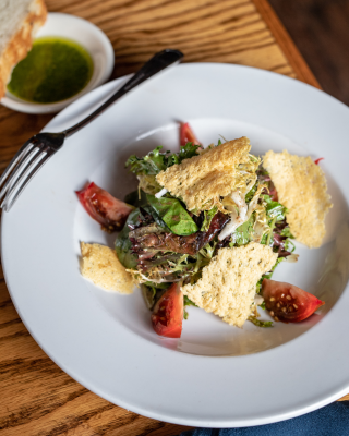 Market Greens Salad Image