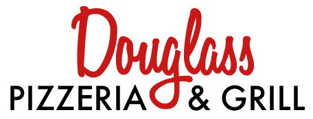 Douglass Halal Pizza & Chicken logo