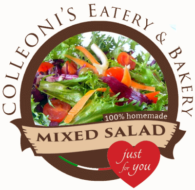 19 - MISTA SALAD Large Image