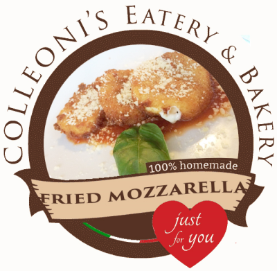 12 - MOZZARELLA FRITTA Image