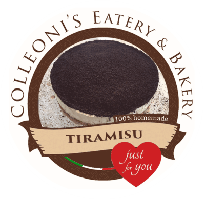 Tiramisu slice Image