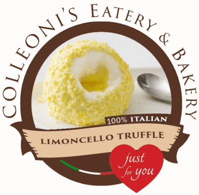 Tartufo al Limoncello Image